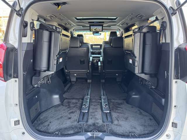 TOYOTA ALPHARD 2019 Image 31