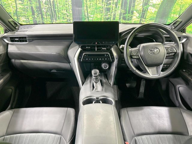 TOYOTA HARRIER HYBRID 2023 Image 31