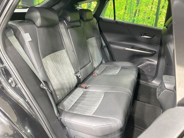 TOYOTA HARRIER HYBRID 2023 Image 31