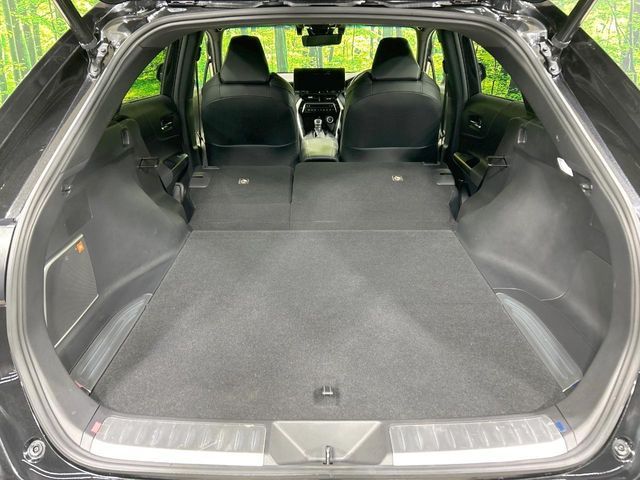 TOYOTA HARRIER HYBRID 2023 Image 31