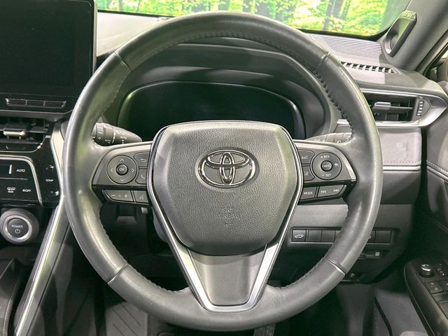 TOYOTA HARRIER HYBRID 2023 Image 31