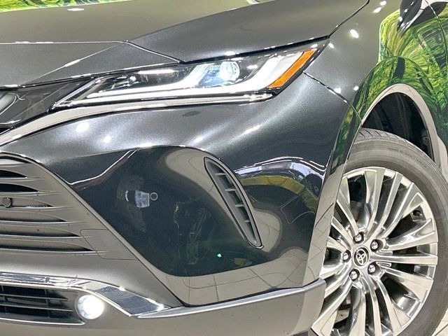 TOYOTA HARRIER HYBRID 2023 Image 31