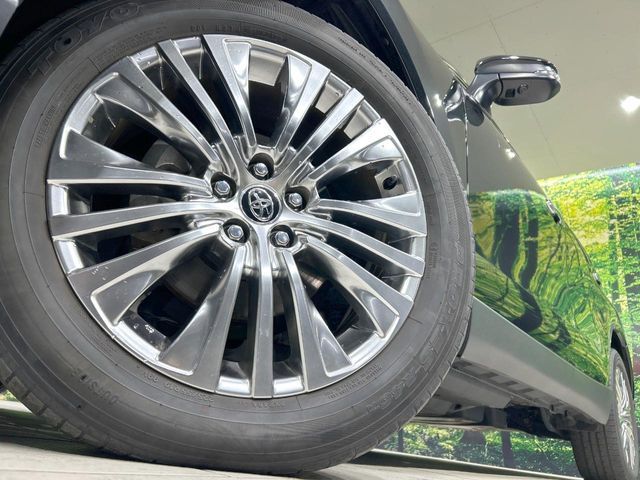 TOYOTA HARRIER HYBRID 2023 Image 31