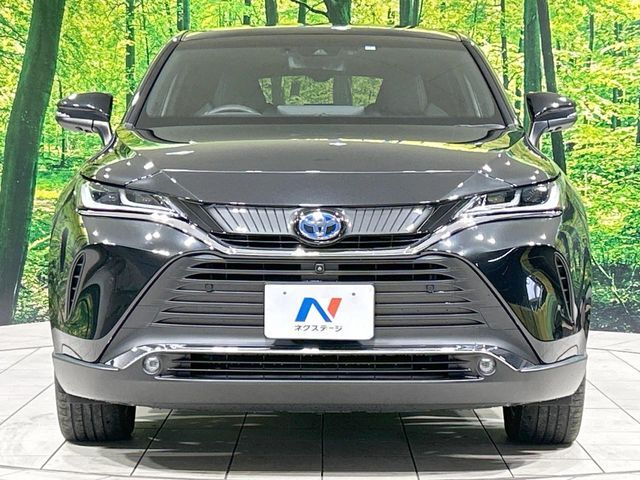 TOYOTA HARRIER HYBRID 2023 Image 31