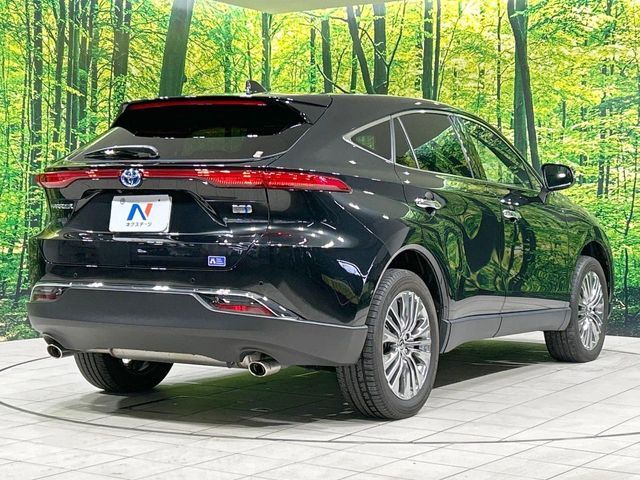 TOYOTA HARRIER HYBRID 2023 Image 31