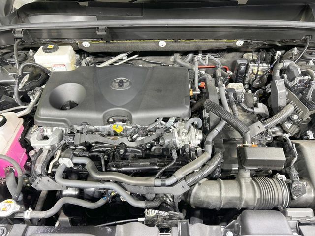 TOYOTA HARRIER HYBRID 2023 Image 31