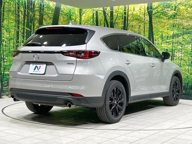 MAZDA CX-8 2023 Image 31
