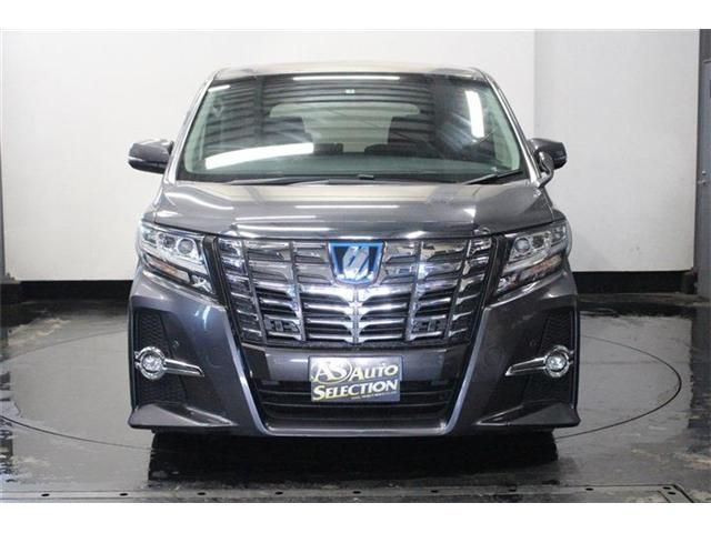 TOYOTA ALPHARD HYBRID 4WD 2015 Image 31