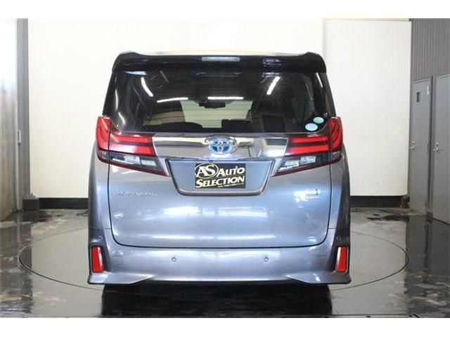 TOYOTA ALPHARD HYBRID 4WD 2015 Image 31