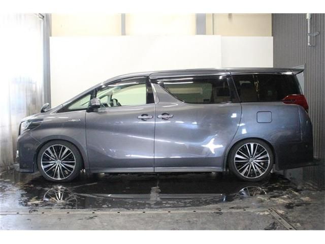 TOYOTA ALPHARD HYBRID 4WD 2015 Image 31