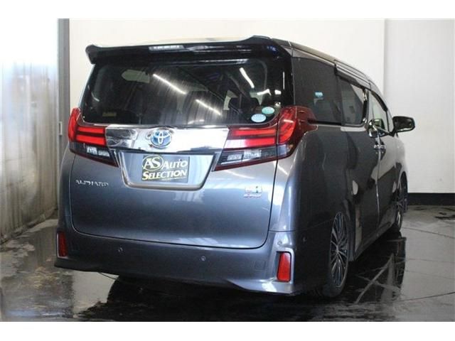 TOYOTA ALPHARD HYBRID 4WD 2015 Image 31