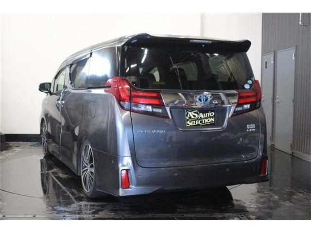 TOYOTA ALPHARD HYBRID 4WD 2015 Image 31