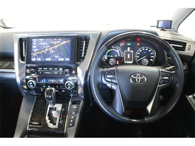 TOYOTA ALPHARD HYBRID 4WD 2015 Image 31