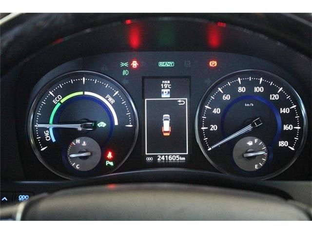 TOYOTA ALPHARD HYBRID 4WD 2015 Image 31