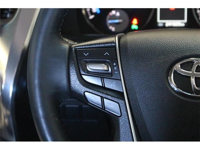 TOYOTA ALPHARD HYBRID 4WD 2015 Image 31