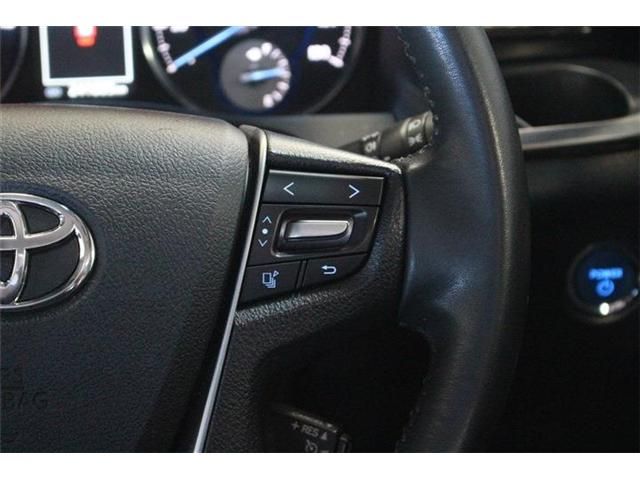 TOYOTA ALPHARD HYBRID 4WD 2015 Image 31