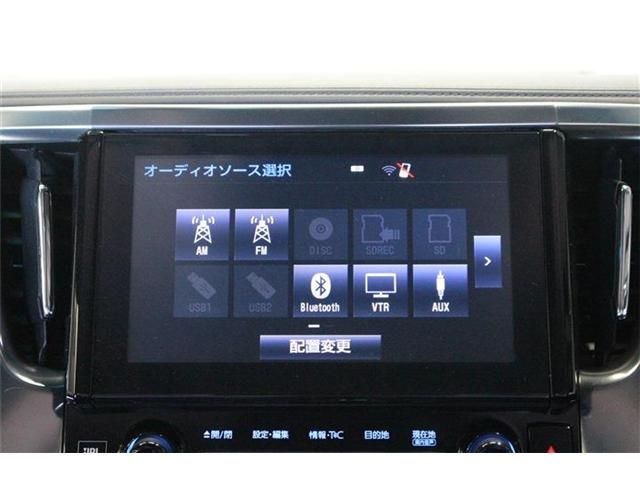 TOYOTA ALPHARD HYBRID 4WD 2015 Image 31