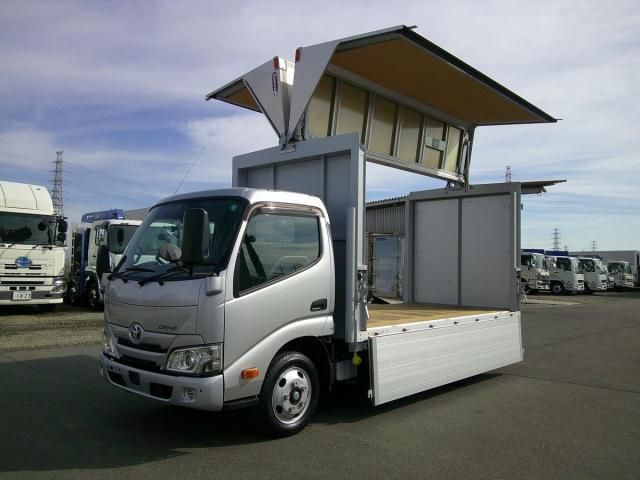 TOYOTA DYNA 2022 Image 31