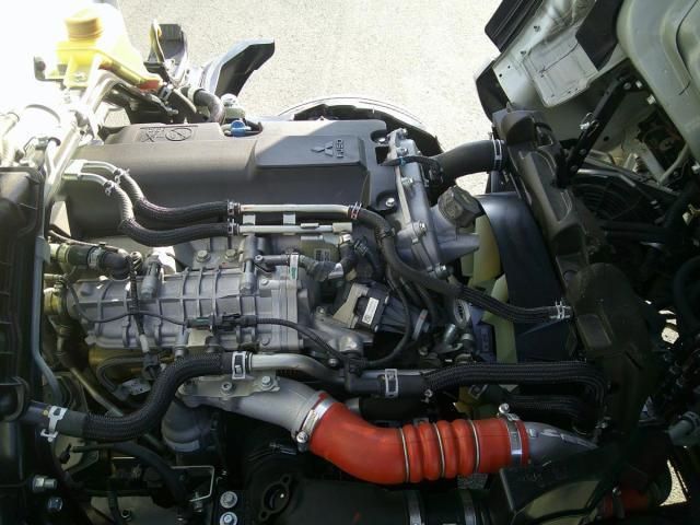 MITSUBISHI CANTER 2023 Image 31