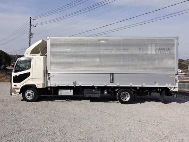 MITSUBISHI FUSOU FIGHTER 2011 Image 31