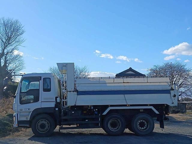 ISUZU GIGA 2012 Image 31