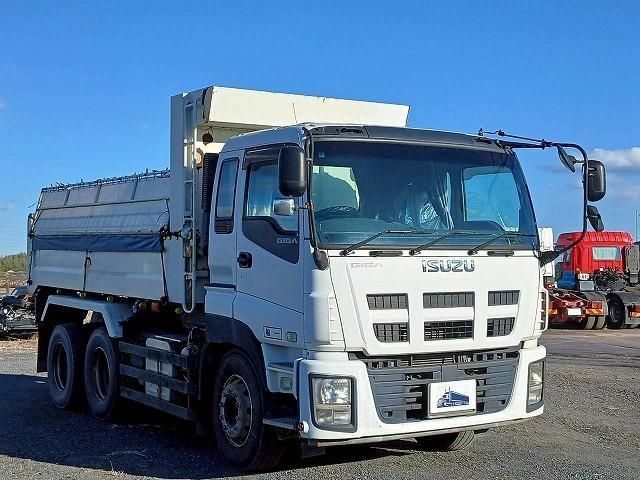 ISUZU GIGA 2012 Image 31