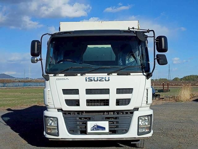ISUZU GIGA 2012 Image 31