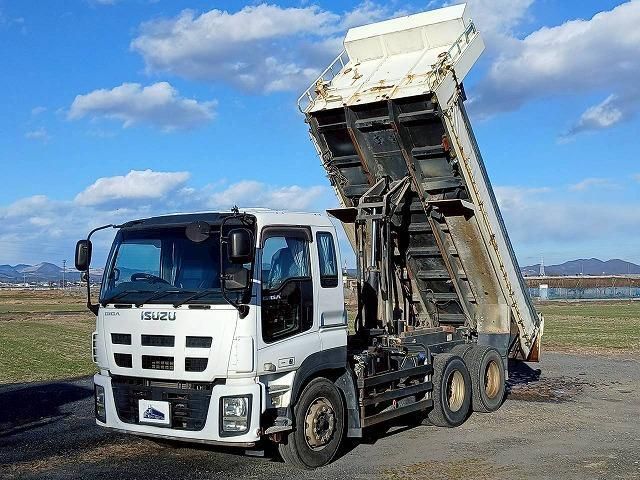 ISUZU GIGA 2012 Image 31