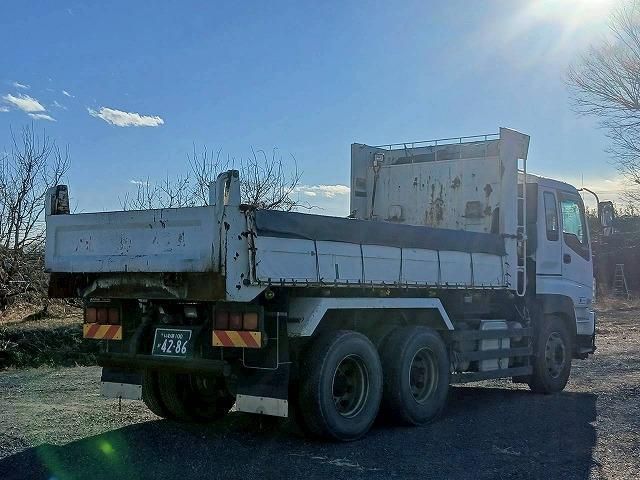 ISUZU GIGA 2012 Image 31