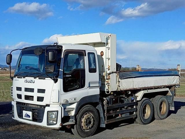 ISUZU GIGA 2012 Image 31