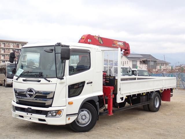 HINO RANGER 2019 Image 31