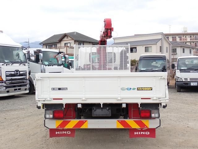 HINO RANGER 2019 Image 31