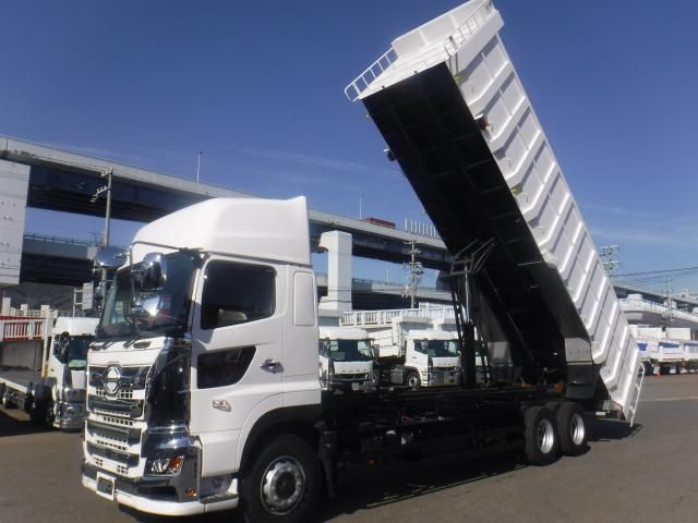 HINO PROFIA 2025 Image 31