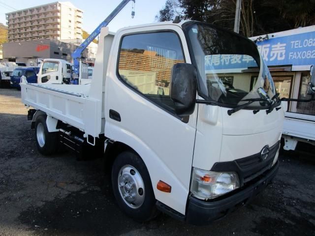 HINO DUTRO 2012 Image 31