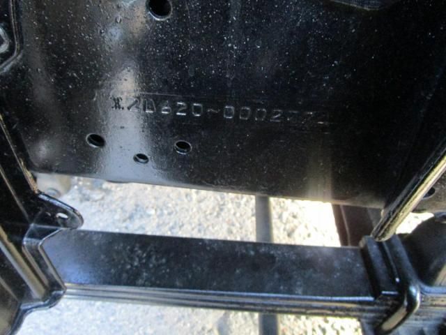 HINO DUTRO 2012 Image 31