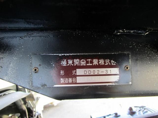 HINO DUTRO 2012 Image 31