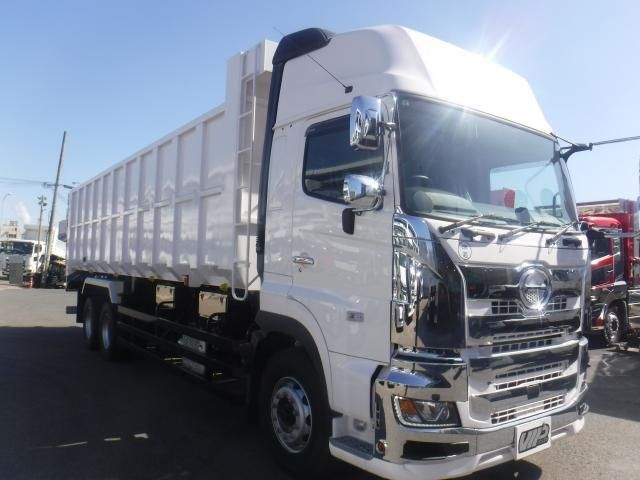 HINO PROFIA 2025 Image 31
