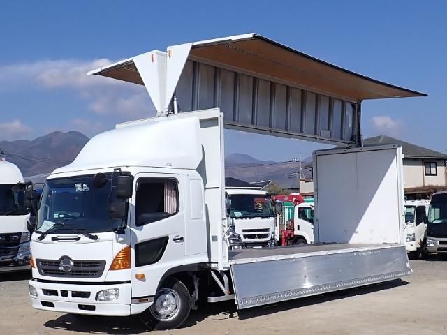 HINO RANGER 2016 Image 31