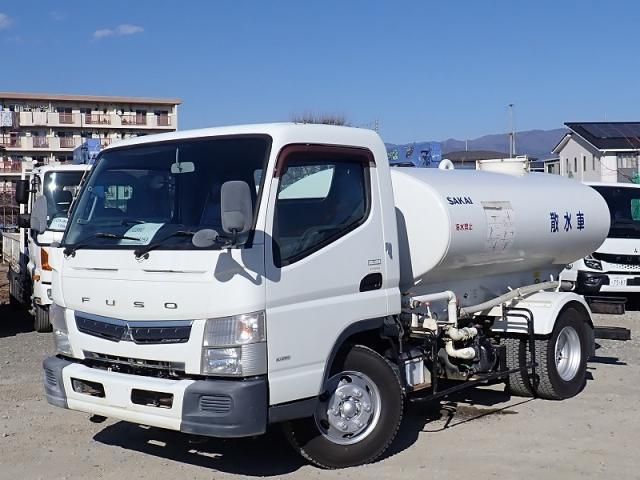 MITSUBISHI CANTER 2018 Image 31
