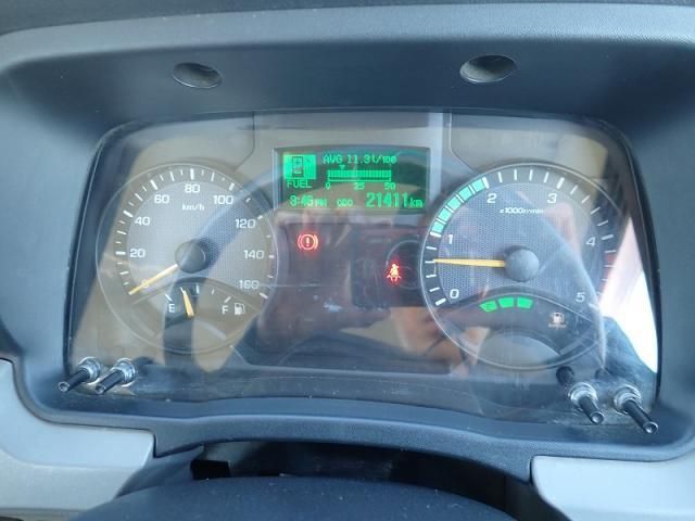 MITSUBISHI CANTER 2018 Image 31