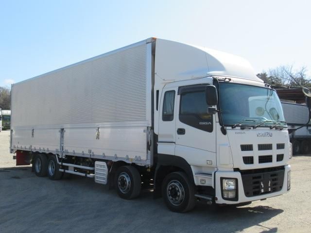ISUZU GIGA 2015 Image 31