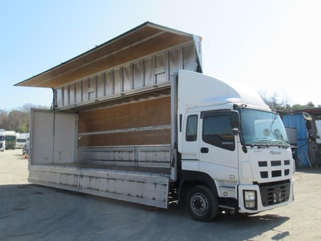 ISUZU GIGA 2015 Image 31