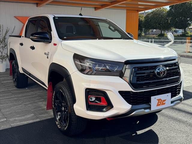 TOYOTA HILUX 4WD 2019 Image 31