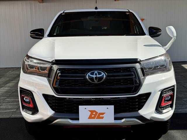 TOYOTA HILUX 4WD 2019 Image 31