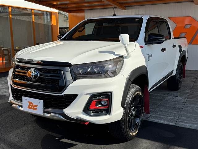 TOYOTA HILUX 4WD 2019 Image 31