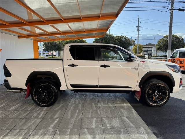 TOYOTA HILUX 4WD 2019 Image 31