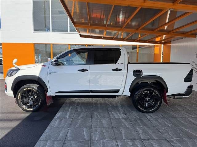 TOYOTA HILUX 4WD 2019 Image 31