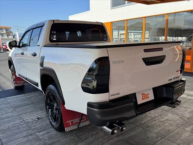 TOYOTA HILUX 4WD 2019 Image 31