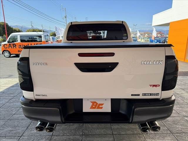 TOYOTA HILUX 4WD 2019 Image 31