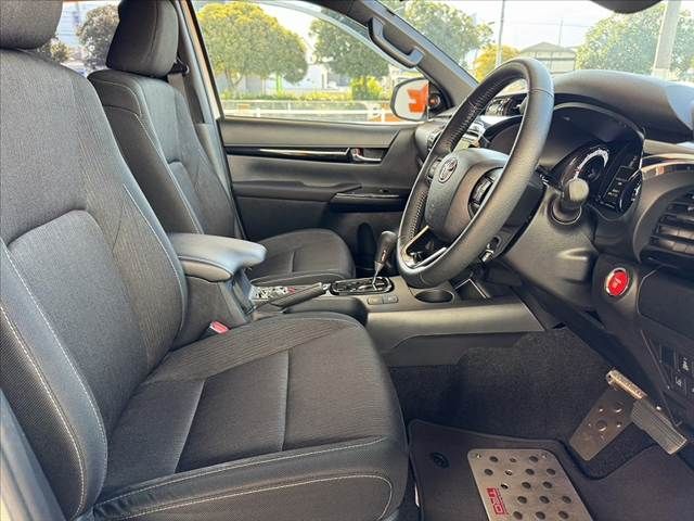 TOYOTA HILUX 4WD 2019 Image 31